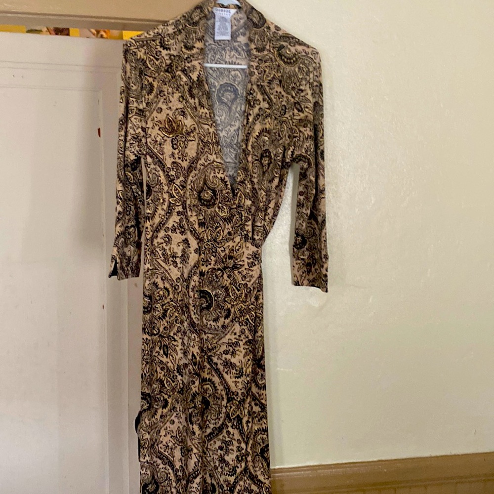 Spandex dress would print